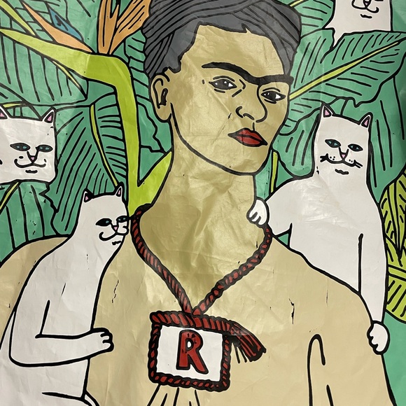 RIPNDIP windbreaker - Picture 3 of 6